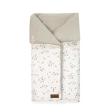 Jane Mims 4in1 Cot Blanket Shawl