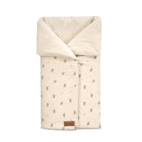 Mims 4-in-1 Cot Blanket Shawl – Versatile Comfort for Your Baby