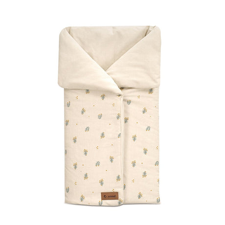 Mims 4-in-1 Cot Blanket Shawl – Versatile Comfort for Your Baby
