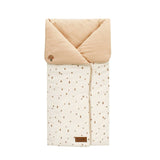 Jane Mims 4in1 Cot Blanket Shawl