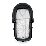 Jane Mims 4in1 Cot Blanket Shawl