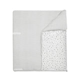 Jane Mims 4in1 Cot Blanket Shawl