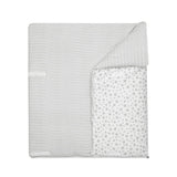 Mims 4-in-1 Cot Blanket Shawl – Versatile Comfort for Your Baby