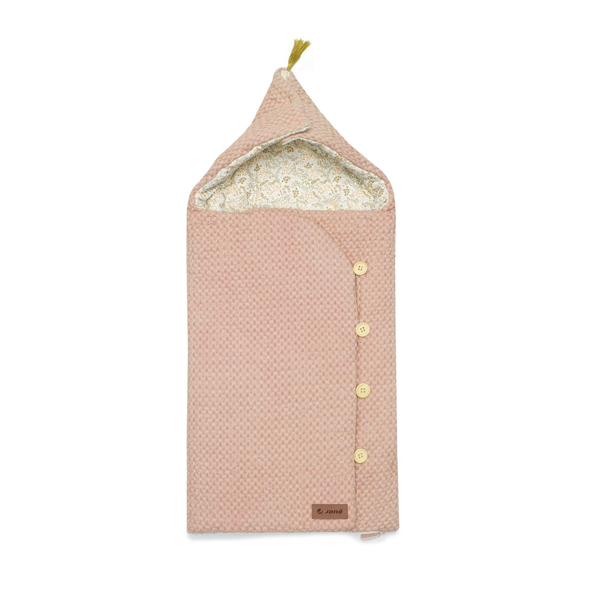 Jane Mims+ Baby Blanket Shawl with Hood – Ultimate Warmth & Comfort for Your Baby