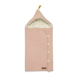 Jane Mims+ Baby Blanket Shawl with Hood – Ultimate Warmth & Comfort for Your Baby