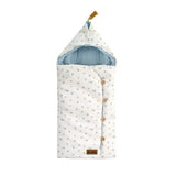 Jane Mims+ Baby Blanket Shawl with Hood – Ultimate Warmth & Comfort for Your Baby