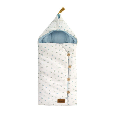 Jane Mims+ Baby Blanket Shawl with Hood – Ultimate Warmth & Comfort for Your Baby