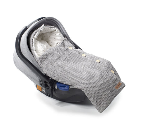 Jane Mims+ Baby Blanket Shawl with Hood – Ultimate Warmth & Comfort for Your Baby