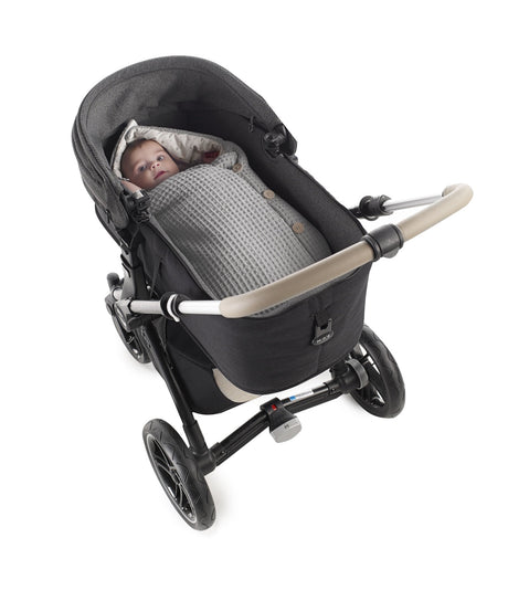 Jane Mims+ Baby Blanket Shawl with Hood – Ultimate Warmth & Comfort for Your Baby