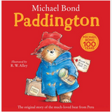 Paddington Bear Story Book: The original story of the bear from Darkest Peru