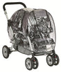 Jane Universal Raincover for Tandem Pushchairs