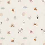 Jane Bamboo Muslin Cloth XL (120x120cm)