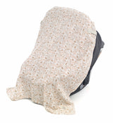 Jane Bamboo Muslin Cloth XL (120x120cm)