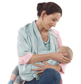 Jane Bamboo Muslin Cloth XL (120x120cm)