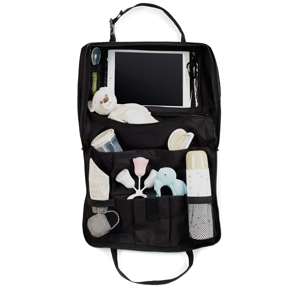 Jane Organiser for the Car Seat backrest
