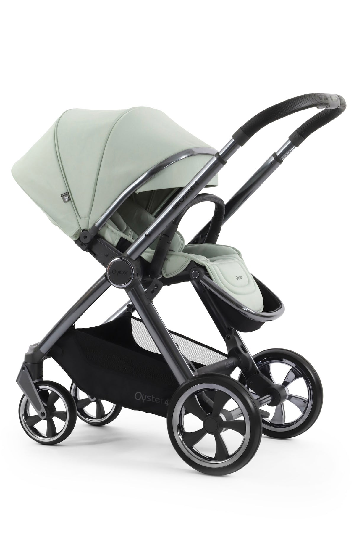 BabyStyle Oyster 4 Pushchair