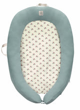 Growing Baby Nest – Soft, Adjustable and Portable Co-Sleeping Baby Lounger (0–4 Years)