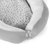 Growing Baby Nest – Soft, Adjustable and Portable Co-Sleeping Baby Lounger (0–4 Years)