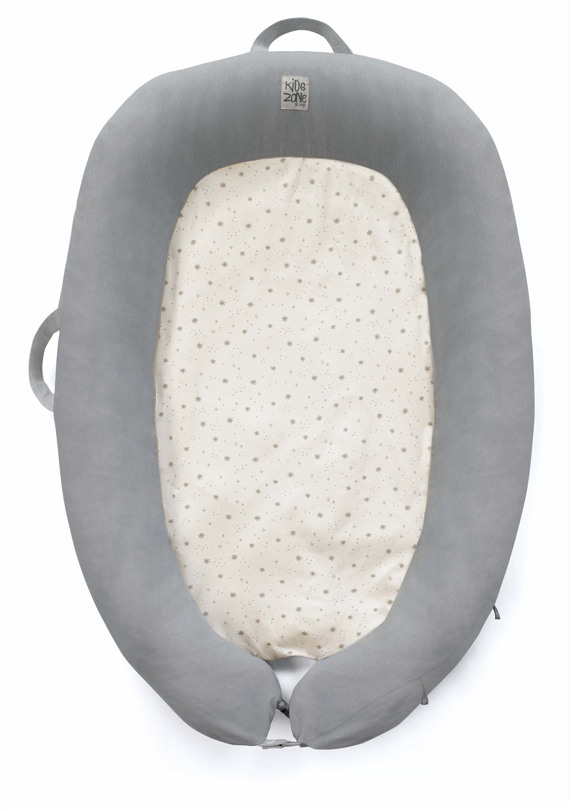 Growing Baby Nest – Soft, Adjustable and Portable Co-Sleeping Baby Lounger (0–4 Years)