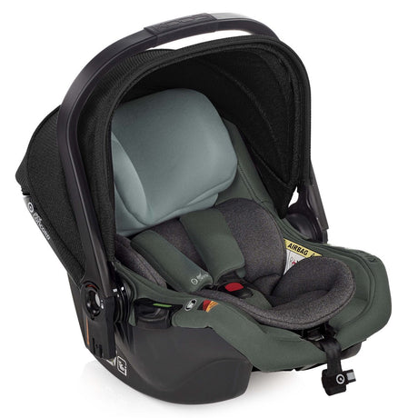 Jane Koos R1 i-Size Baby Car Seat 40 to 83cm, 0-18 Months