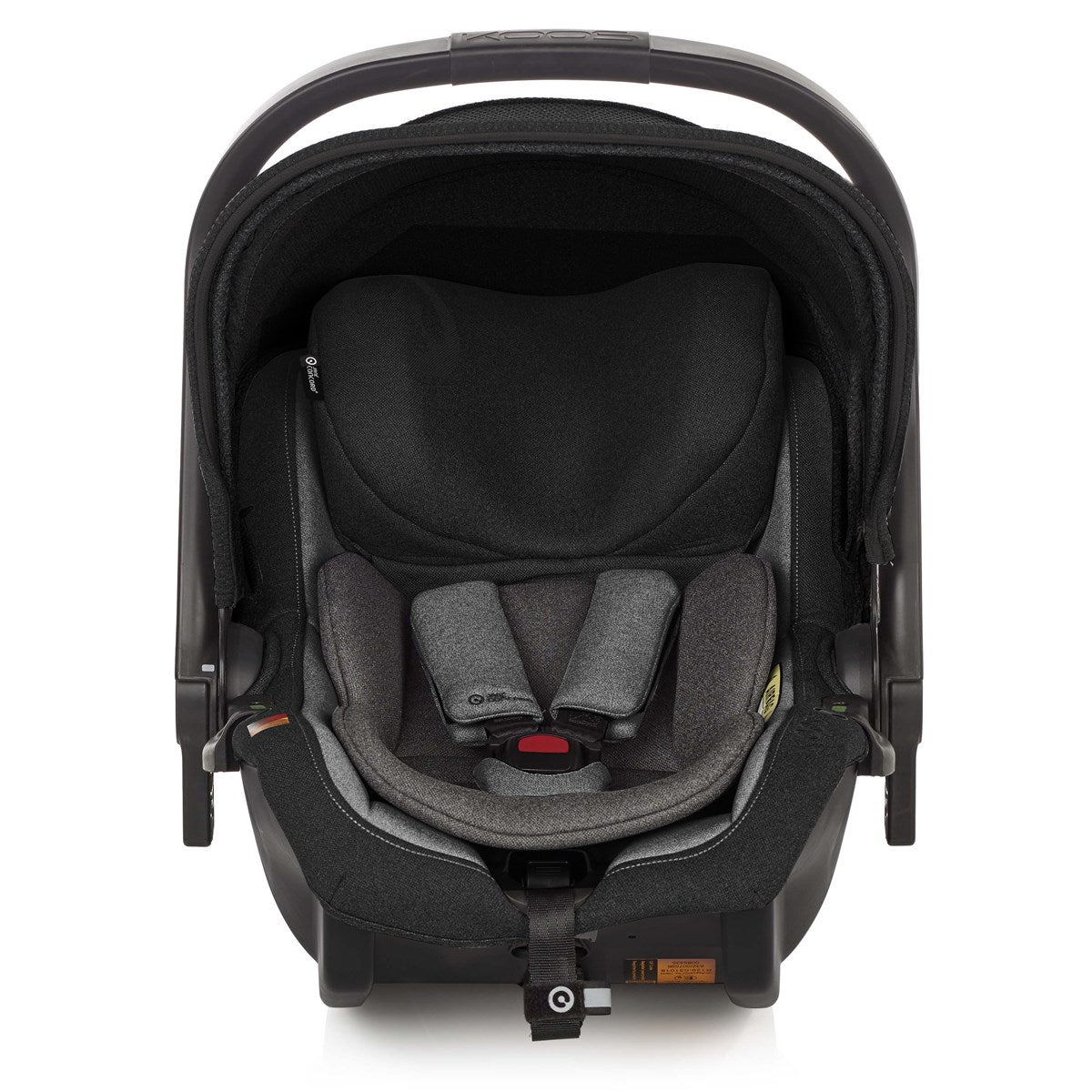 Jane Koos R1 i-Size Baby Car Seat 40 to 83cm, 0-18 Months