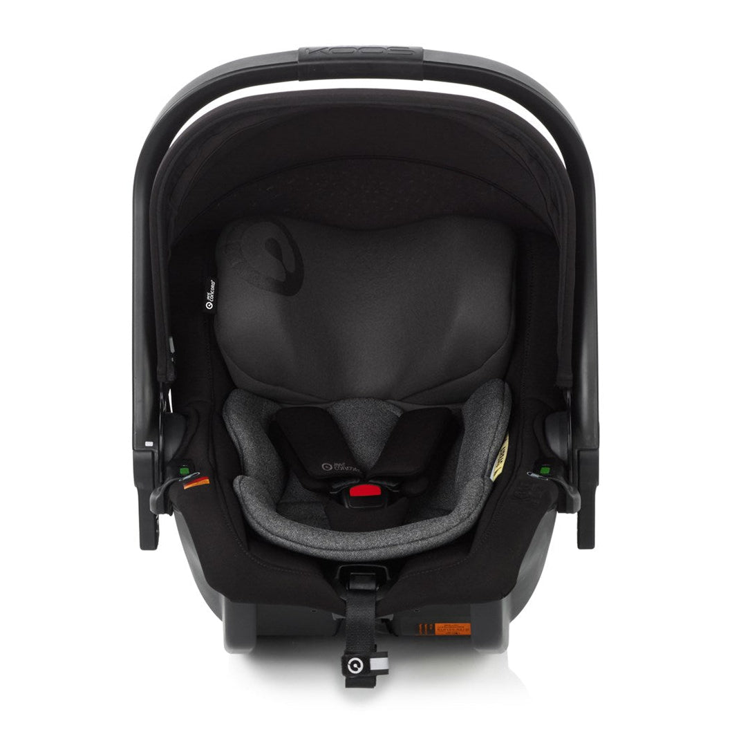 Jane Koos R1 i-Size Baby Car Seat 40 to 83cm, 0-18 Months