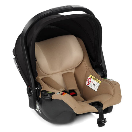 Jané Koos R1 i-Size Baby Car Seat 40-83cm, Birth to 18 Months