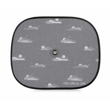 Pop-Up Car Shades 2 Pack UV Window Sunshade 44x35cm