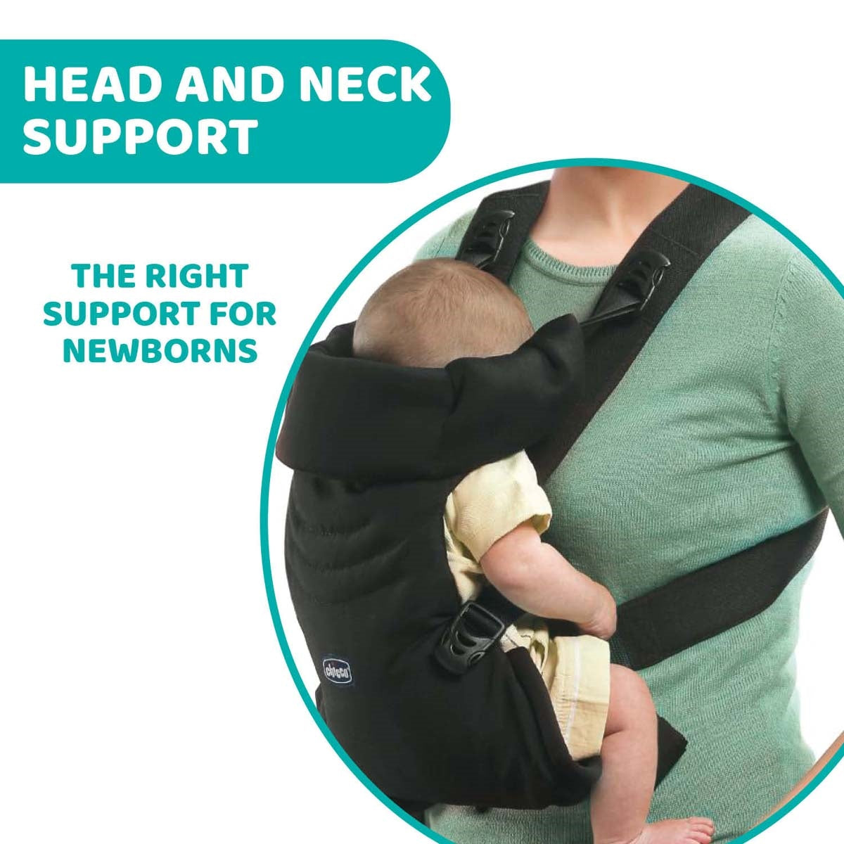 Chicco Easyfit Carrier