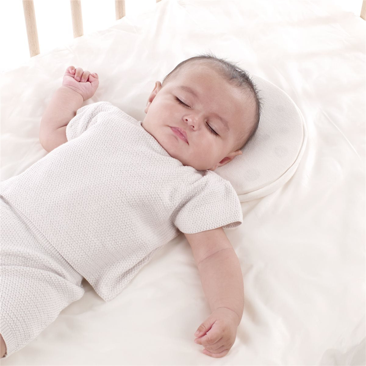 Jane 2-Stage Cushion to Combat Plagiocephaly