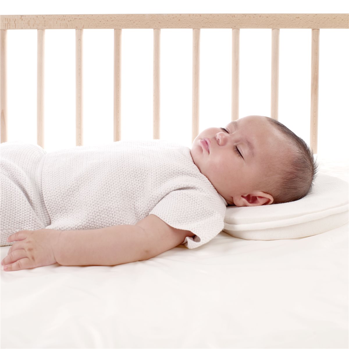 Jane 2-Stage Cushion to Combat Plagiocephaly