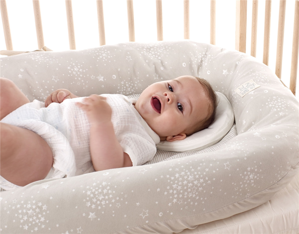 Jane 2-Stage Cushion to Combat Plagiocephaly