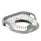 Jane Soft Toilet Seat Adaptor with Handles