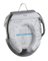 Soft Toilet Seat Adaptor with Handles, Toilet Training