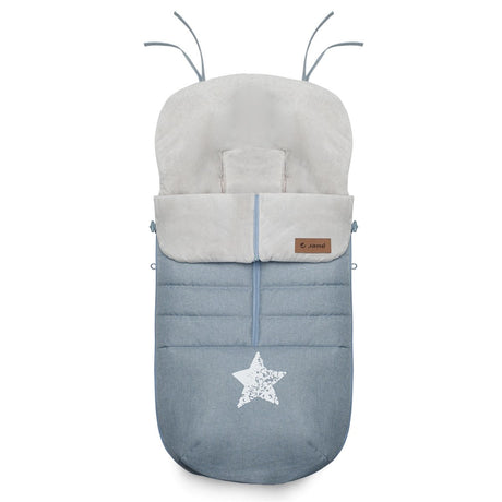 Jane Nest 3in1 Pushchair Footmuff
