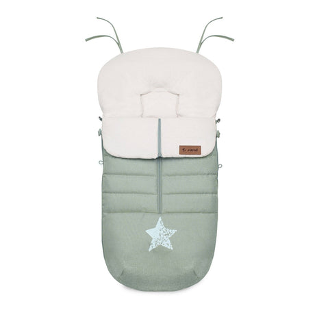 Jane Nest 3in1 Pushchair Footmuff