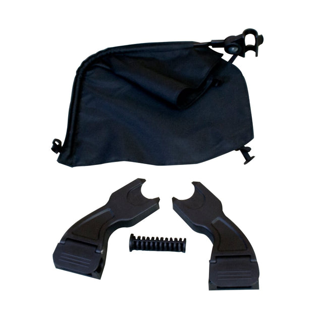 Mountain Buggy Duet single car seat adaptor Clip 28