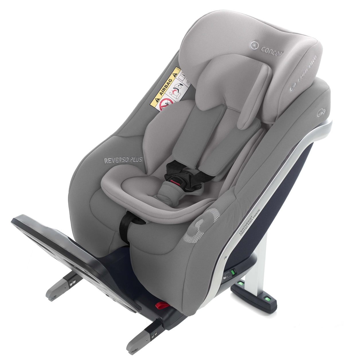 Concord Reverso.Plus Extended Rear Facing iSize car seat, 0-4 years