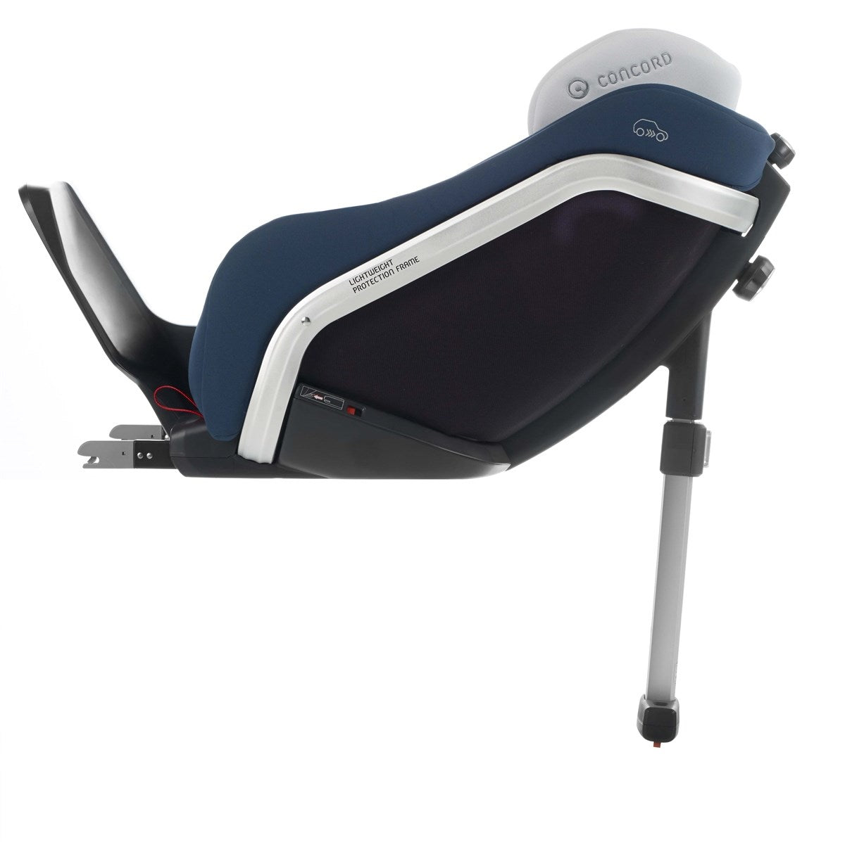 Concord Reverso.Plus Extended Rear Facing iSize car seat, 0-4 years