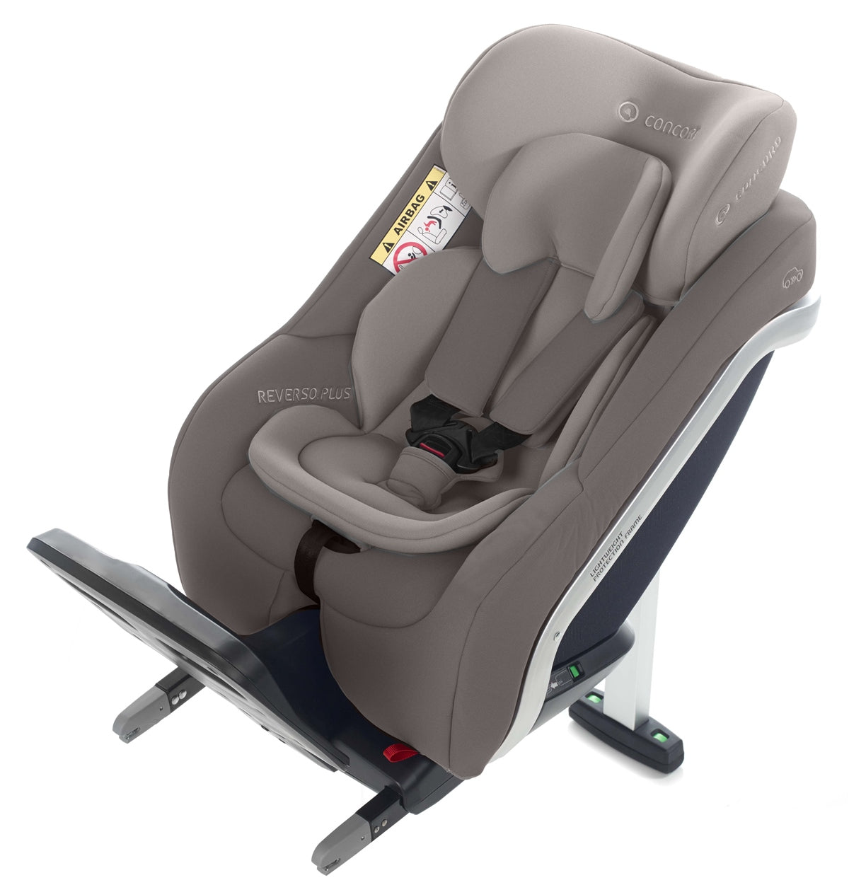 Concord Reverso.Plus Extended Rear Facing iSize car seat, 0-4 years