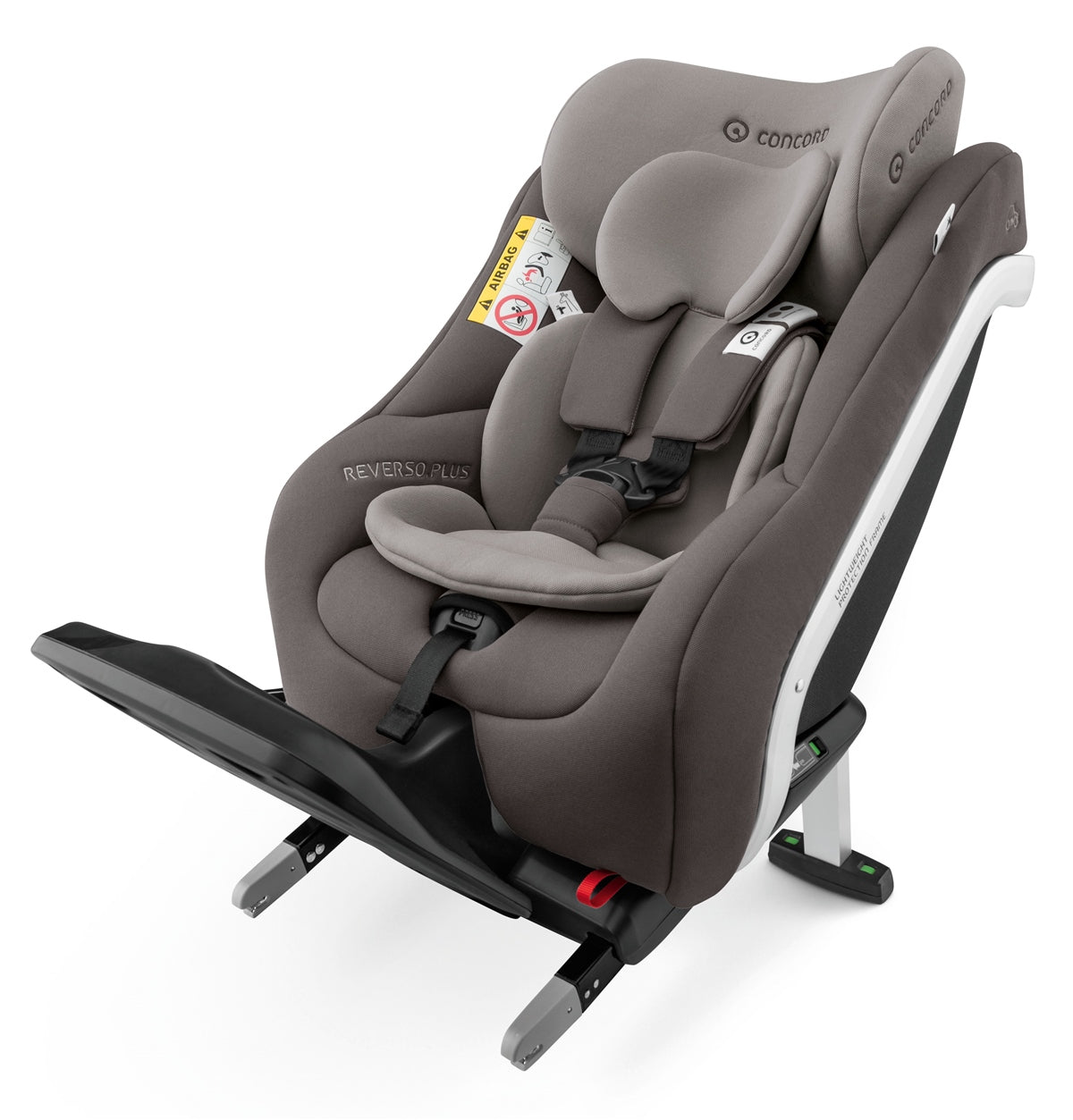 Concord Reverso.Plus Extended Rear Facing iSize car seat, 0-4 years