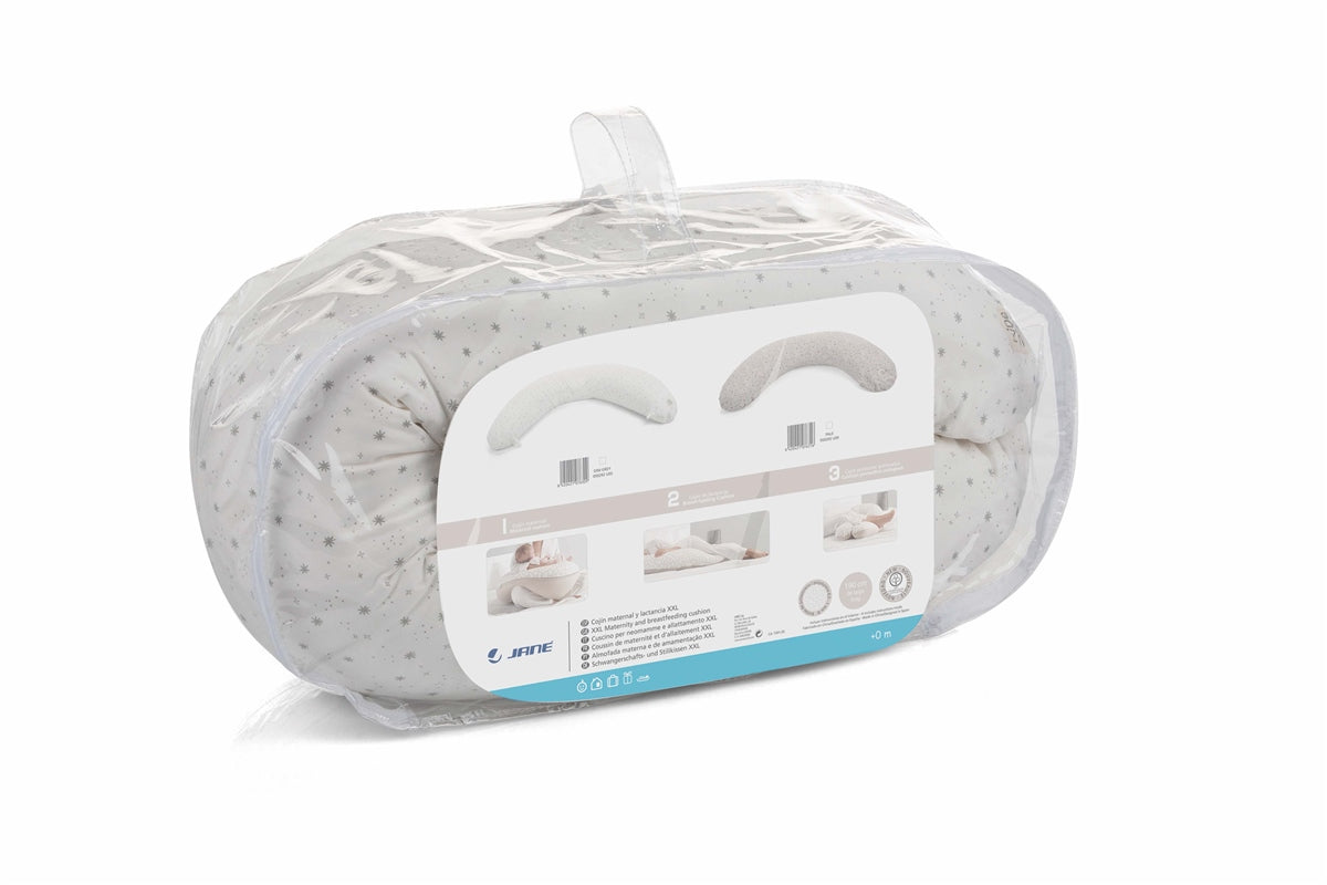 Jane 3in1 Maternity and Breast Feeding Cushion XXL