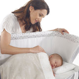 3 Piece Universal Crib Bedding Set