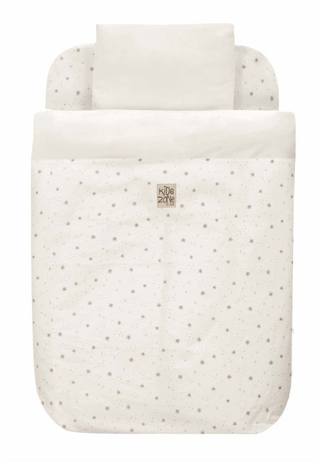 3 Piece Universal Crib Bedding Set