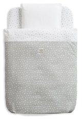 3 Piece Universal Crib Bedding Set
