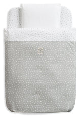 Jane 3 Piece Crib Bedding Set