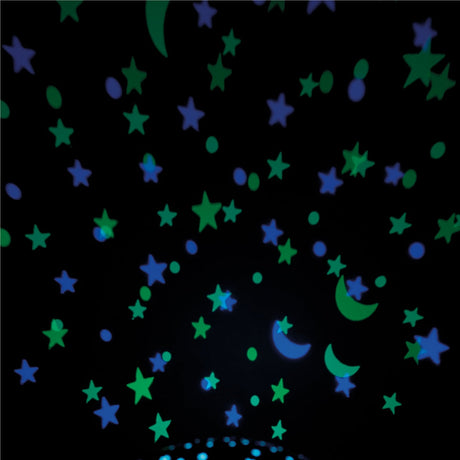 Jane Glow Musical Projector with Crying Sensor