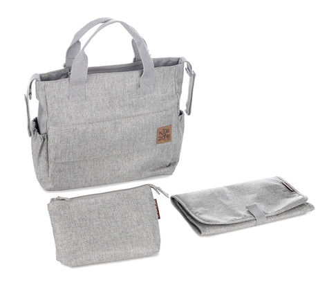 Jane AWAY Baby Carrier Bag – Backpack with Diaper Bag and Changing Mat