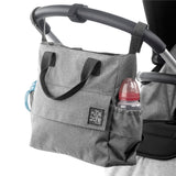 Jane AWAY Baby Carrier Bag – Backpack with Diaper Bag and Changing Mat