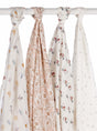 Jane Bamboo Muslin XL 120 x 120 cm